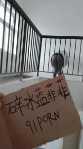 [原创] 楼道露出